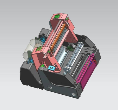 三維掃描儀、抄數逆向與CAD建模服務 武漢專業工程數字化解決方案