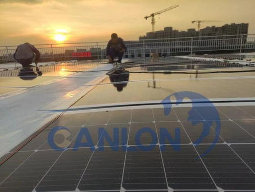 精品凱倫空中花園 新能源示范工程的創(chuàng)新實(shí)踐