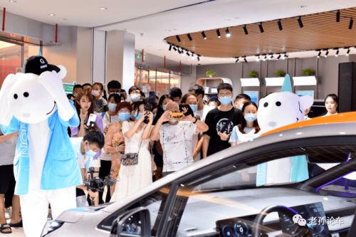 孫勇談新能源汽車銷售 廣汽埃安在進(jìn)化中推出新能源技術(shù)服務(wù)新方案