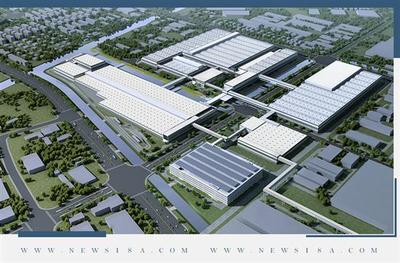 MEB純電動(dòng)車(chē)誕生記 探訪上汽大眾新能源汽車(chē)工廠，解析其核心技術(shù)服務(wù)體系