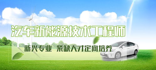 汽車(chē)新能源技術(shù)工程師 驅(qū)動(dòng)未來(lái)出行的技術(shù)服務(wù)先鋒