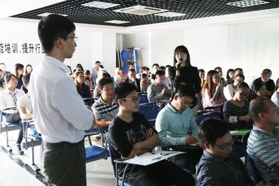 愛淘苗為嶺南園林提供深度培訓，共促苗木產業數字化升級